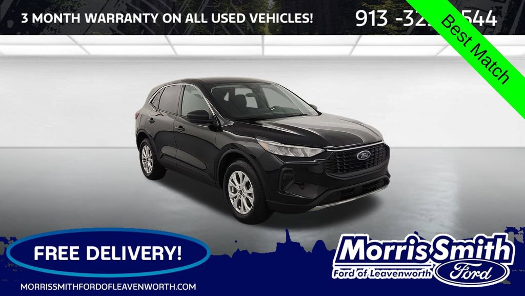 Used 2023 Ford Escape Active w/ Tech Pack #1 AWD/4WD image 1