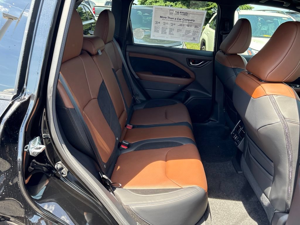 New 2026 Subaru Forester Touring AWD/4WD image 11