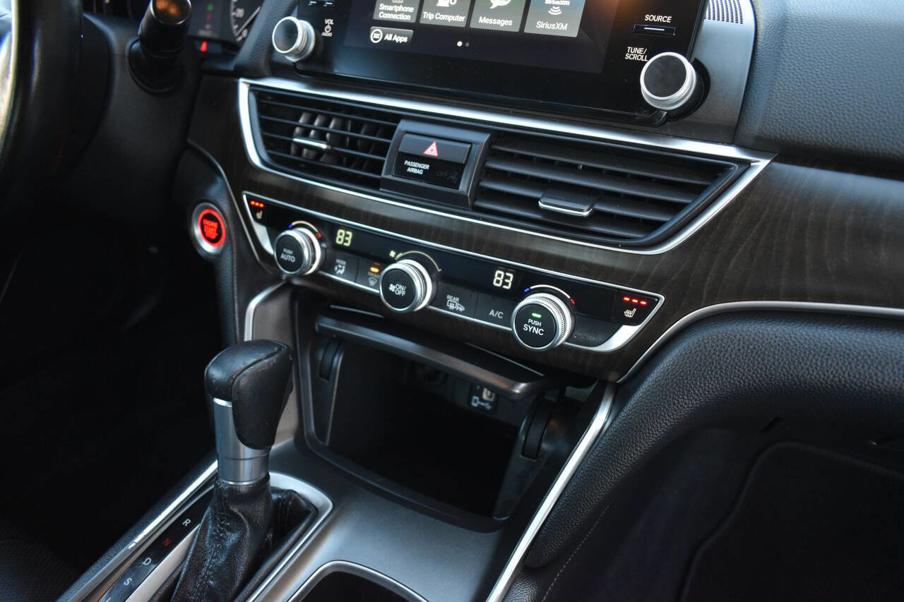 Used 2020 Honda Accord EX-L image 21