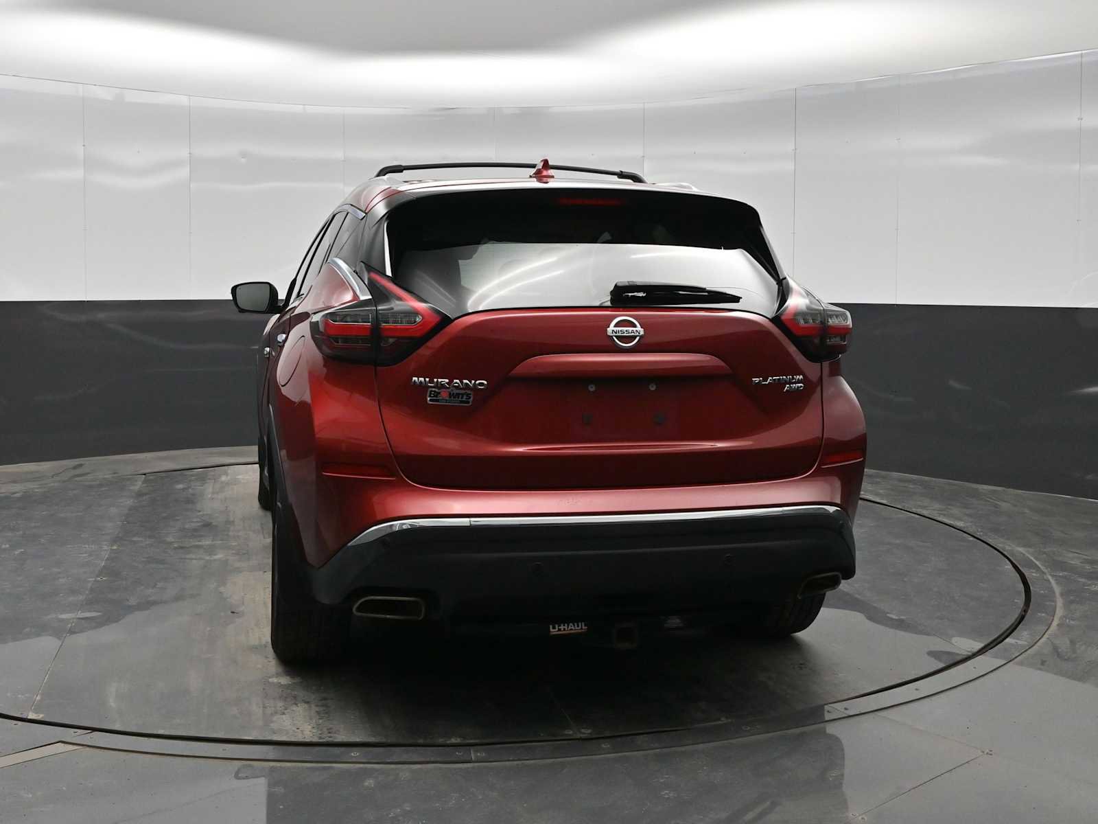 Used 2019 Nissan Murano Platinum image 6