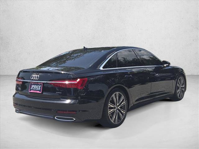 Used 2019 Audi A6 2.0T Premium Plus w/ Premium Plus Package AWD/4WD image 5