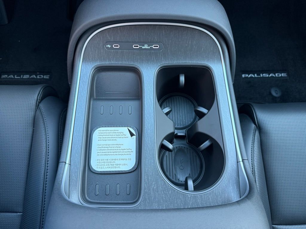 New 2026 Hyundai Palisade SEL image 35