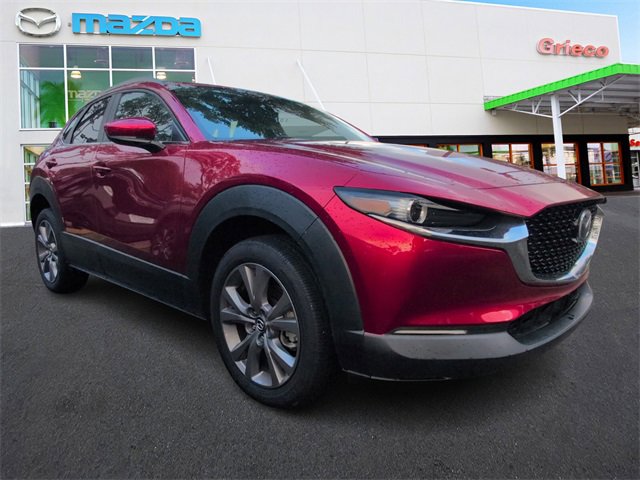 New 2024 MAZDA CX-30 AWD 2.5 S w/ Preferred Package