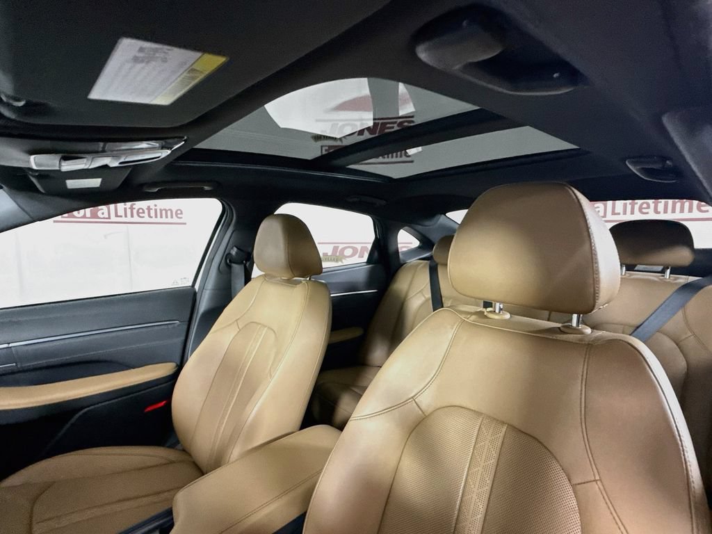 Certified 2021 Hyundai Sonata Limited FWD image 12