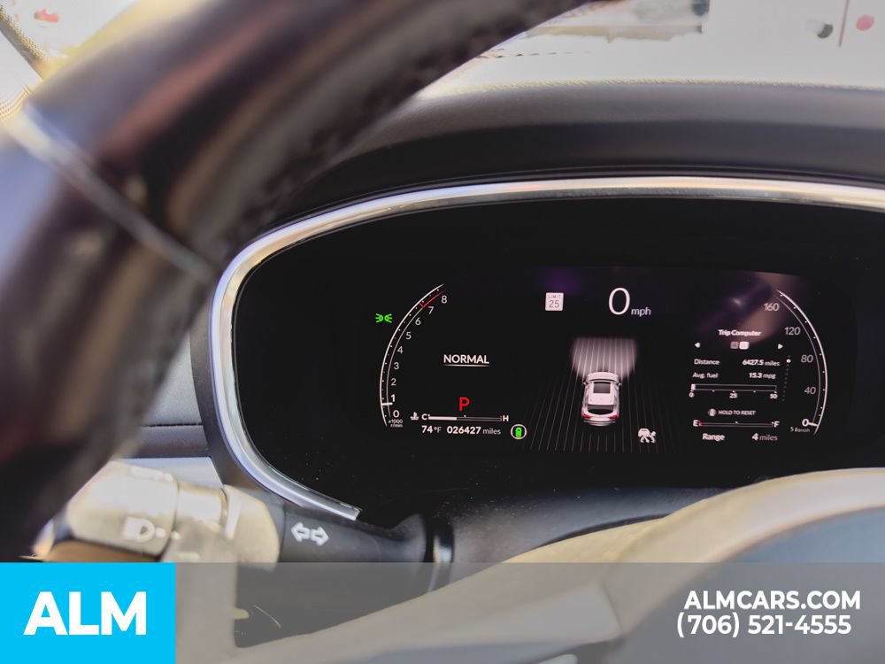 Used 2023 Acura MDX w/ Technology Package AWD/4WD image 16