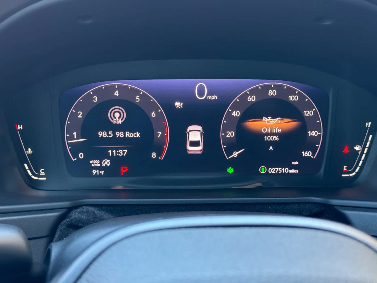 Used 2024 Honda Accord EX image 22