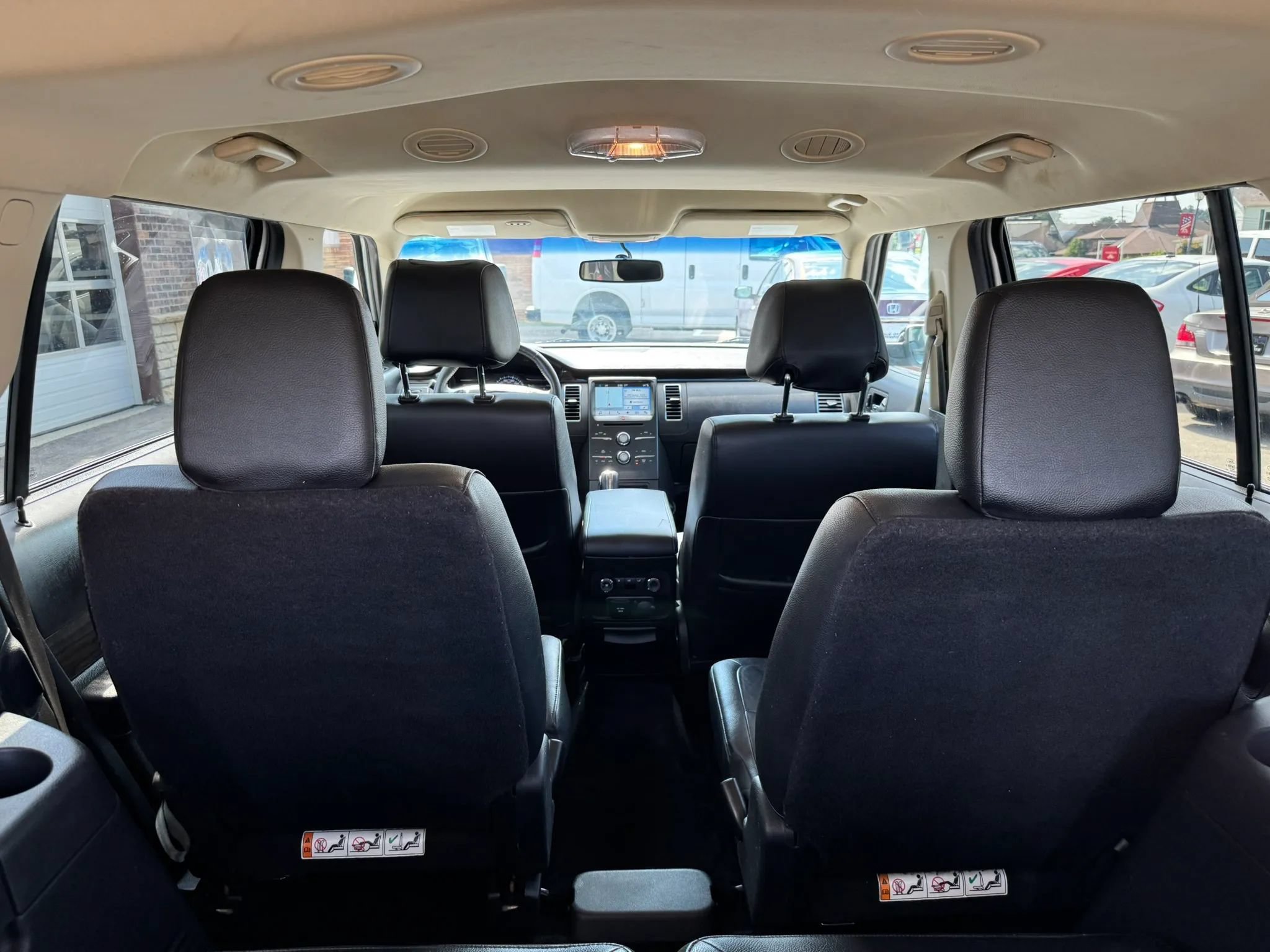 Used 2018 Ford Flex SEL w/ Equipment Group 202A AWD/4WD image 31