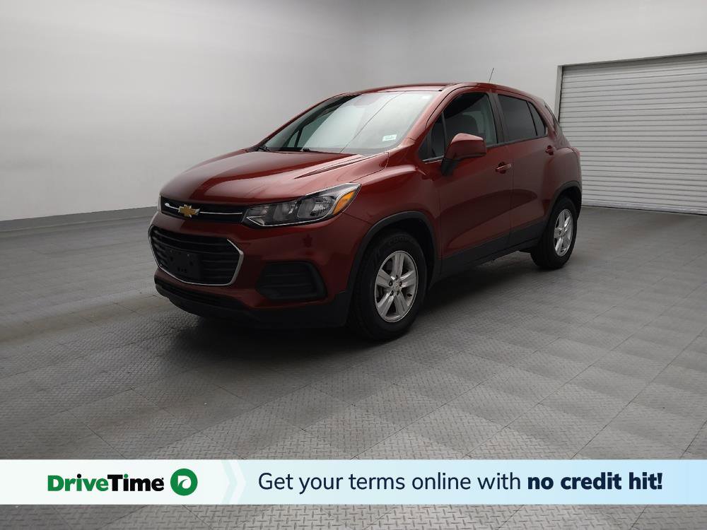 Used 2021 Chevrolet Trax LS w/ Tint and Cruise Package image 1