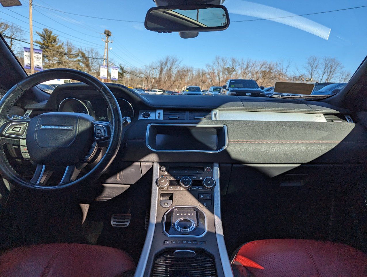 Used 2017 Land Rover Range Rover Evoque HSE Dynamic image 35