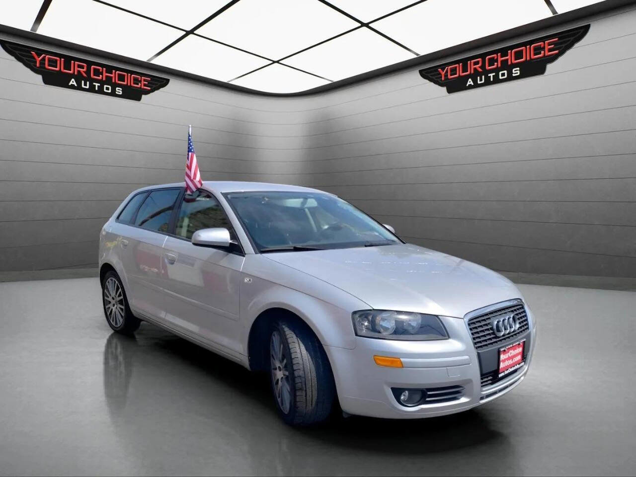 Used 2008 Audi A3 2.0T image 7