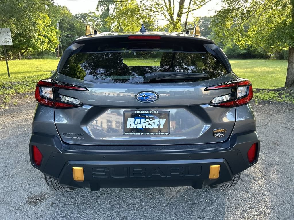 Certified 2025 Subaru Crosstrek 2.5i Wilderness AWD/4WD image 26