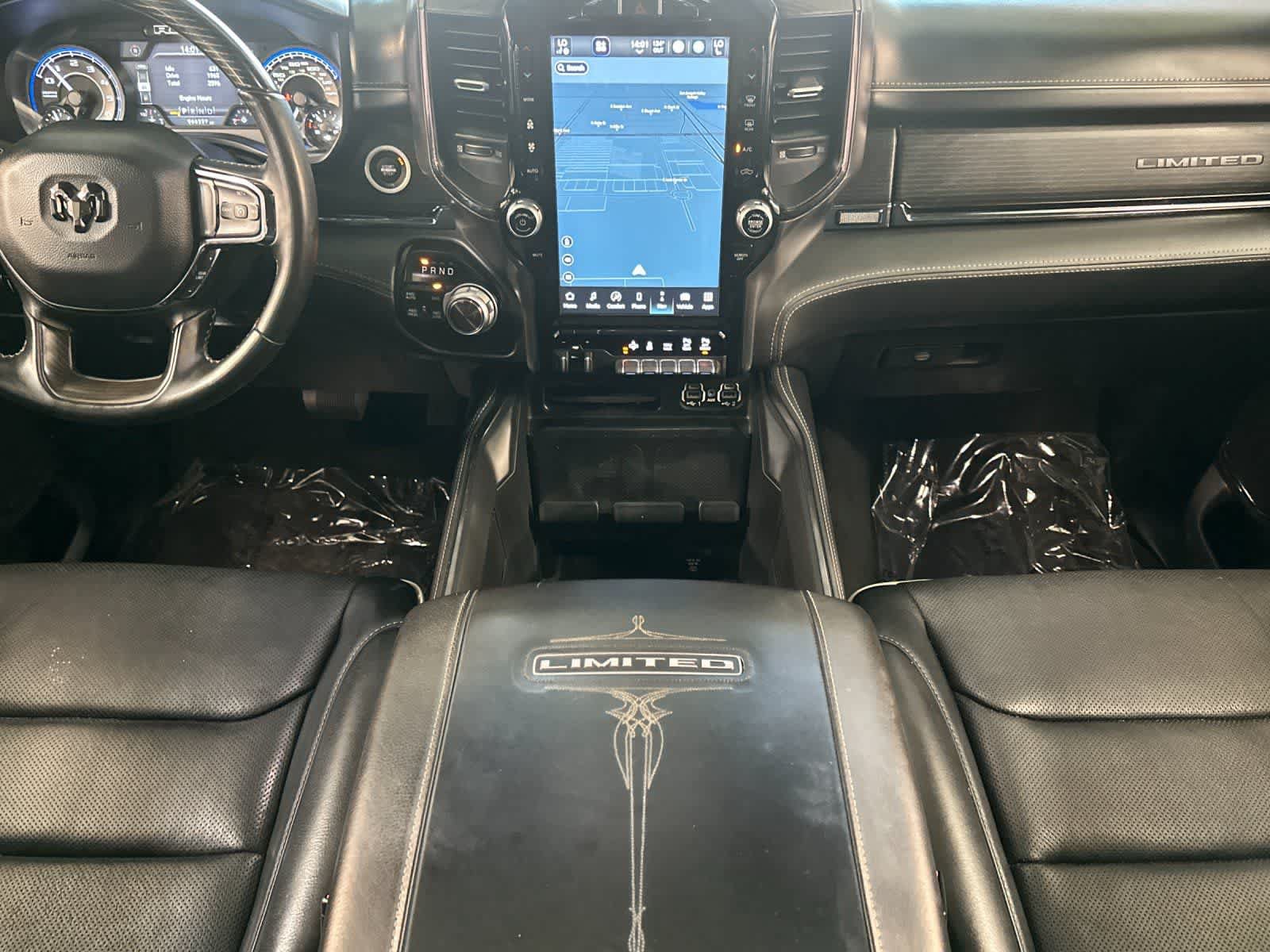 Used 2022 RAM 1500 Limited AWD/4WD video 4