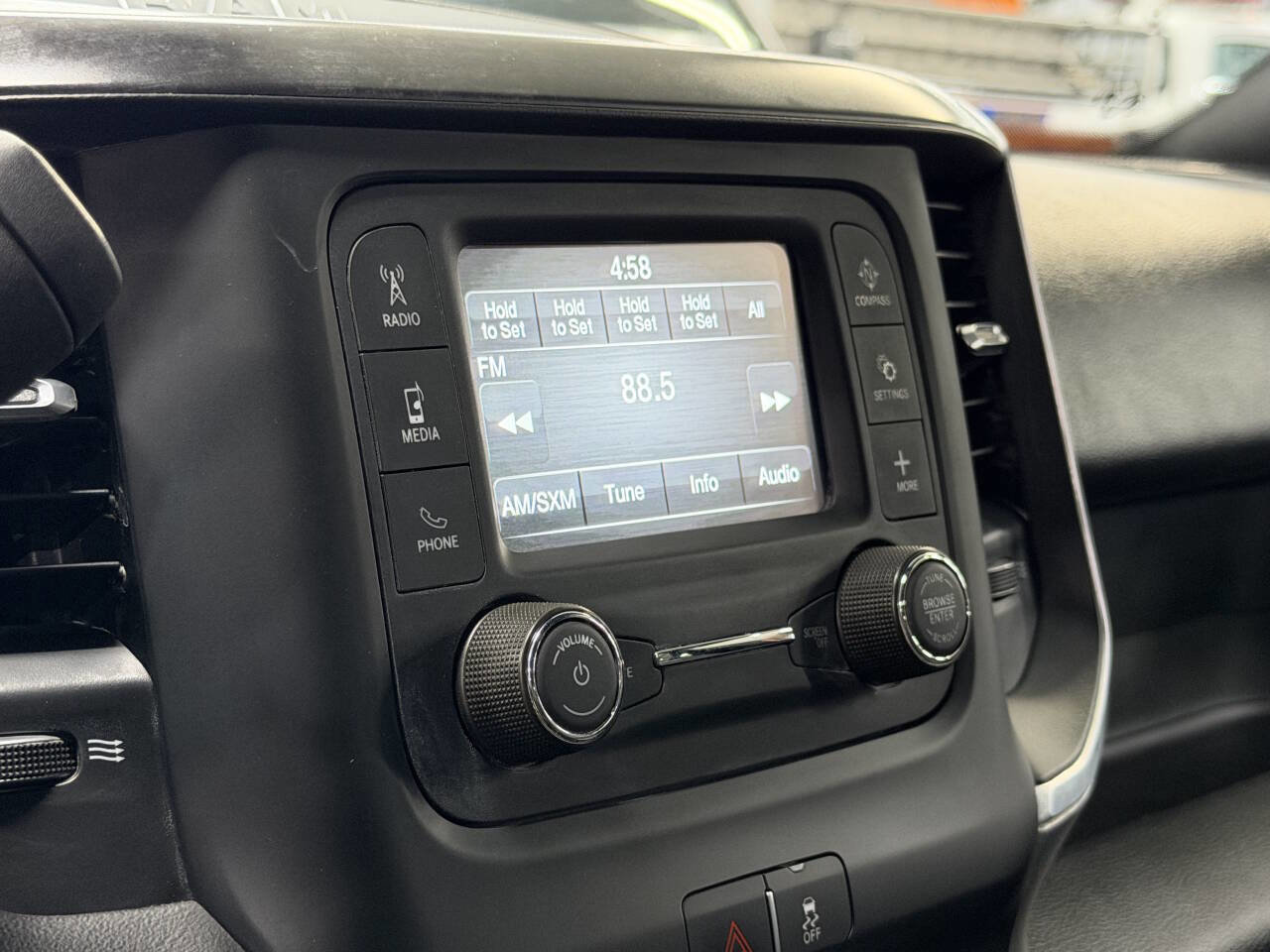 Used 2024 RAM 3500 SLT w/ Quick Order Package 2YG SLT image 53