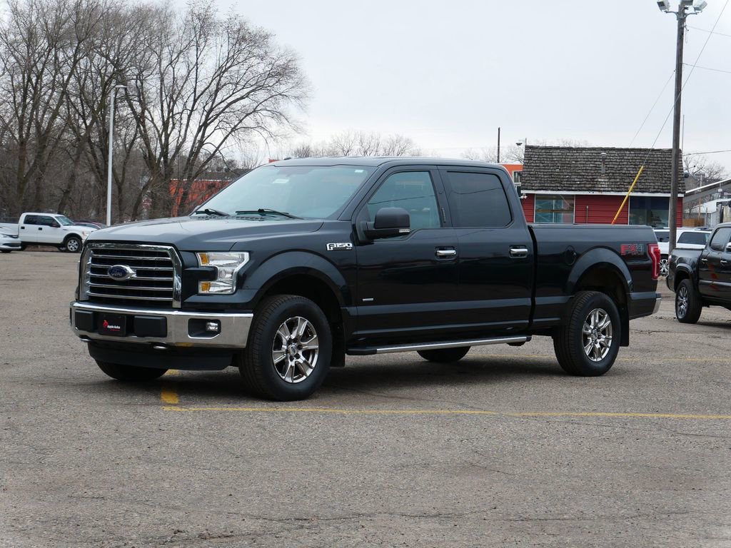 Used 2015 Ford F150 XLT w/ Equipment Group 302A Luxury image 6