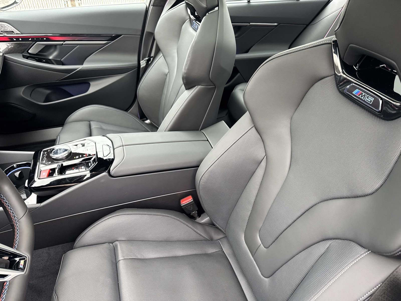 New 2026 BMW M5 AWD/4WD image 21