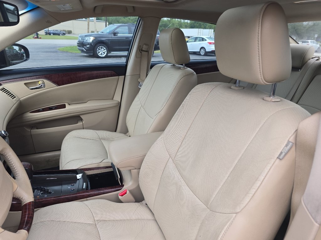 Used 2011 Toyota Avalon Limited FWD image 9