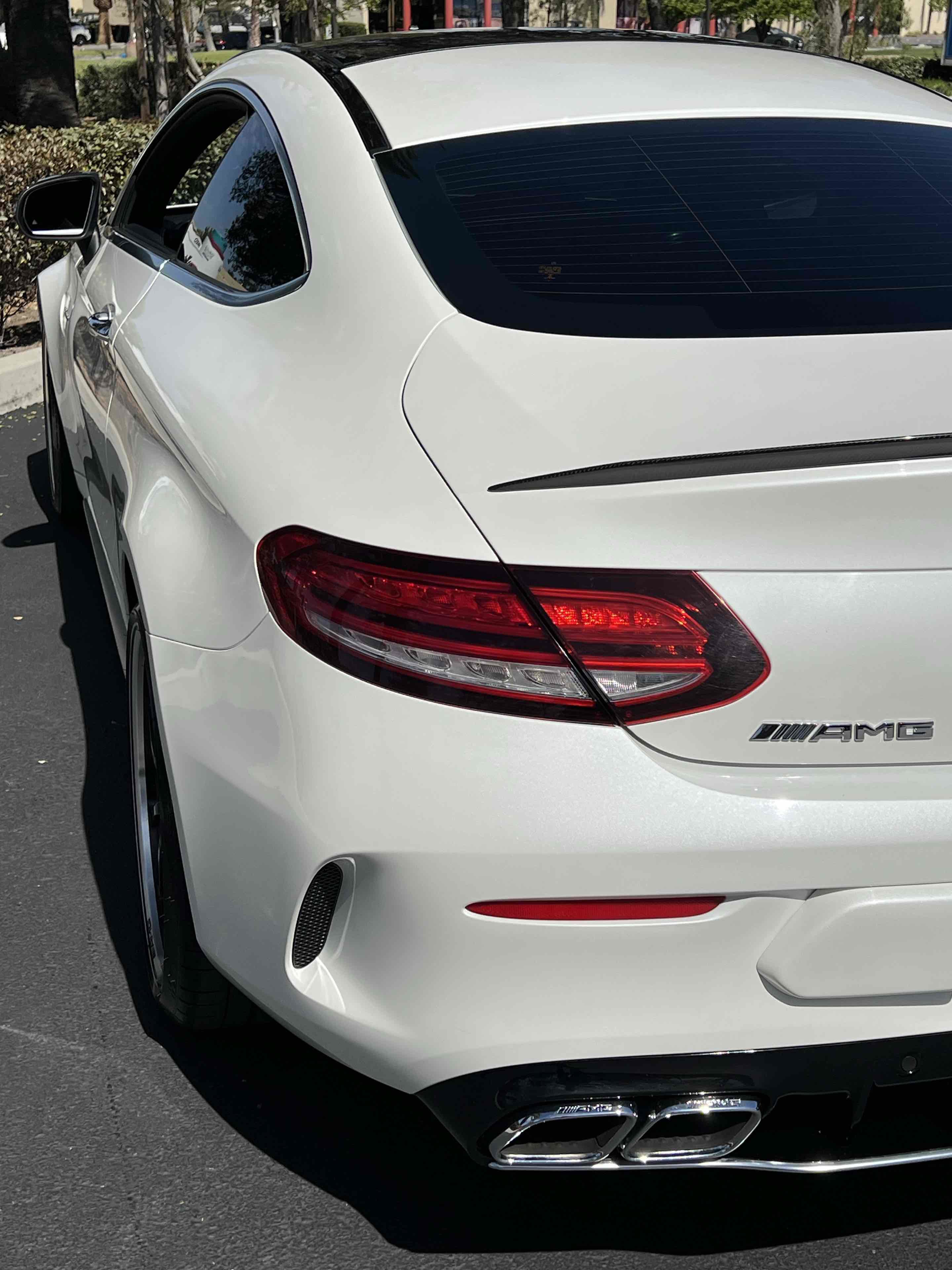 Used 2021 Mercedes-Benz C 63 AMG S image 61