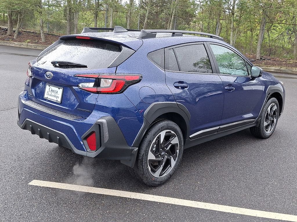 New 2026 Subaru Crosstrek 2.5i Limited AWD/4WD image 9