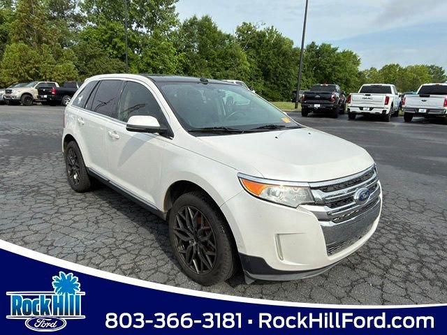 Used 2013 Ford Edge Limited