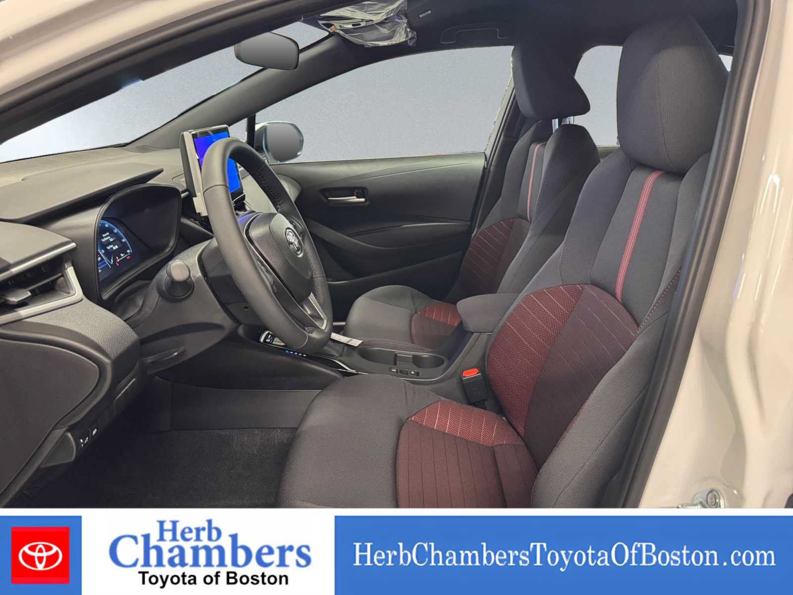 New 2026 Toyota Corolla SE w/ SE Package FWD image 7