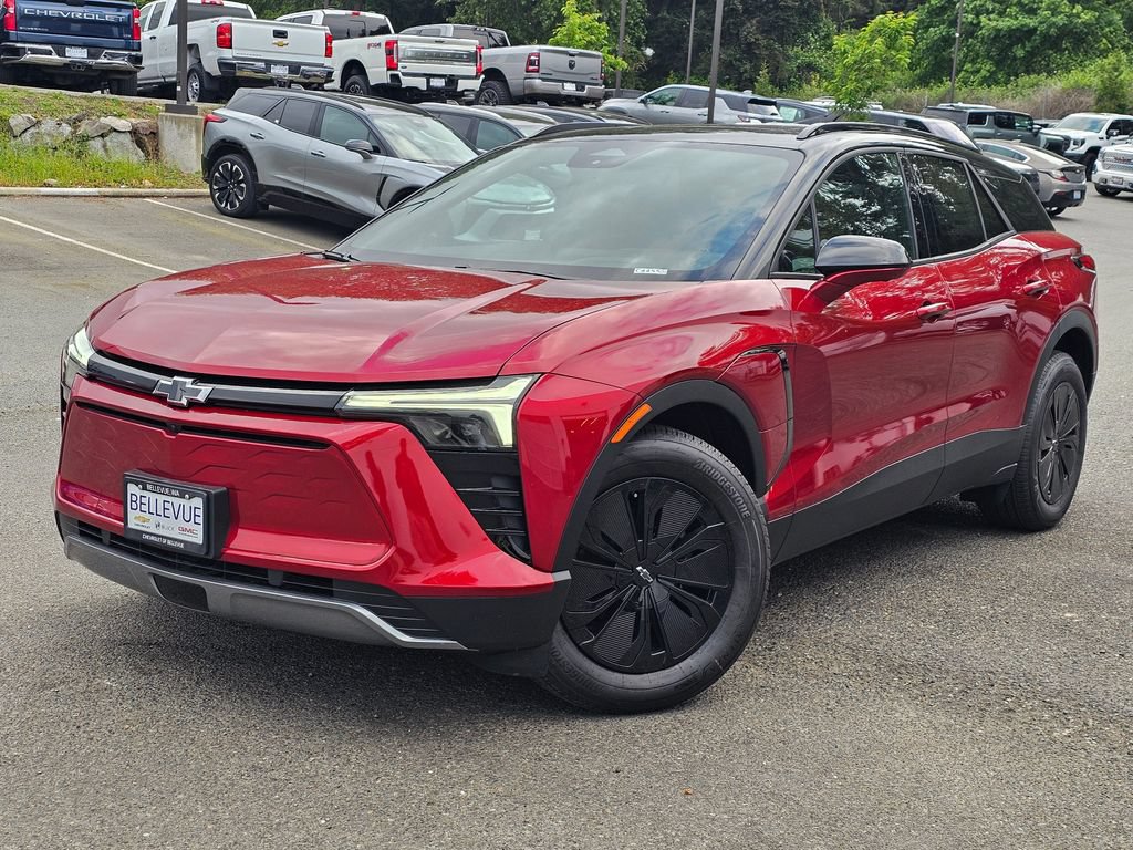 New 2026 Chevrolet Blazer EV LT AWD/4WD video 1