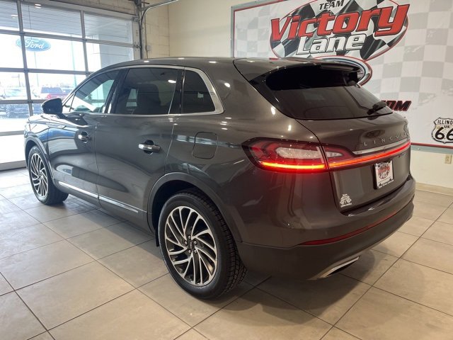 Used 2019 Lincoln Nautilus Reserve image 9
