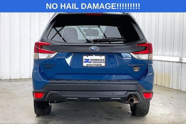 Used 2024 Subaru Forester Wilderness AWD/4WD image 4