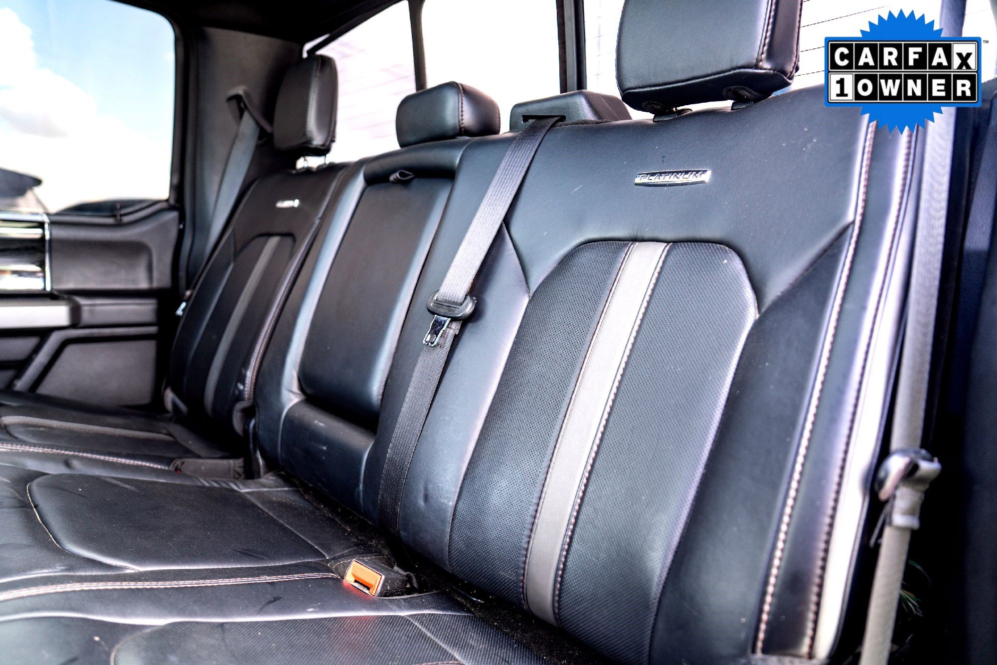 Used 2021 Ford F450 Platinum w/ FX4 Off-Road Package image 17