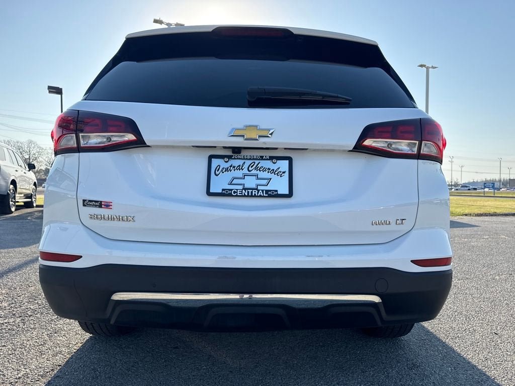 Used 2024 Chevrolet Equinox LT AWD/4WD image 5