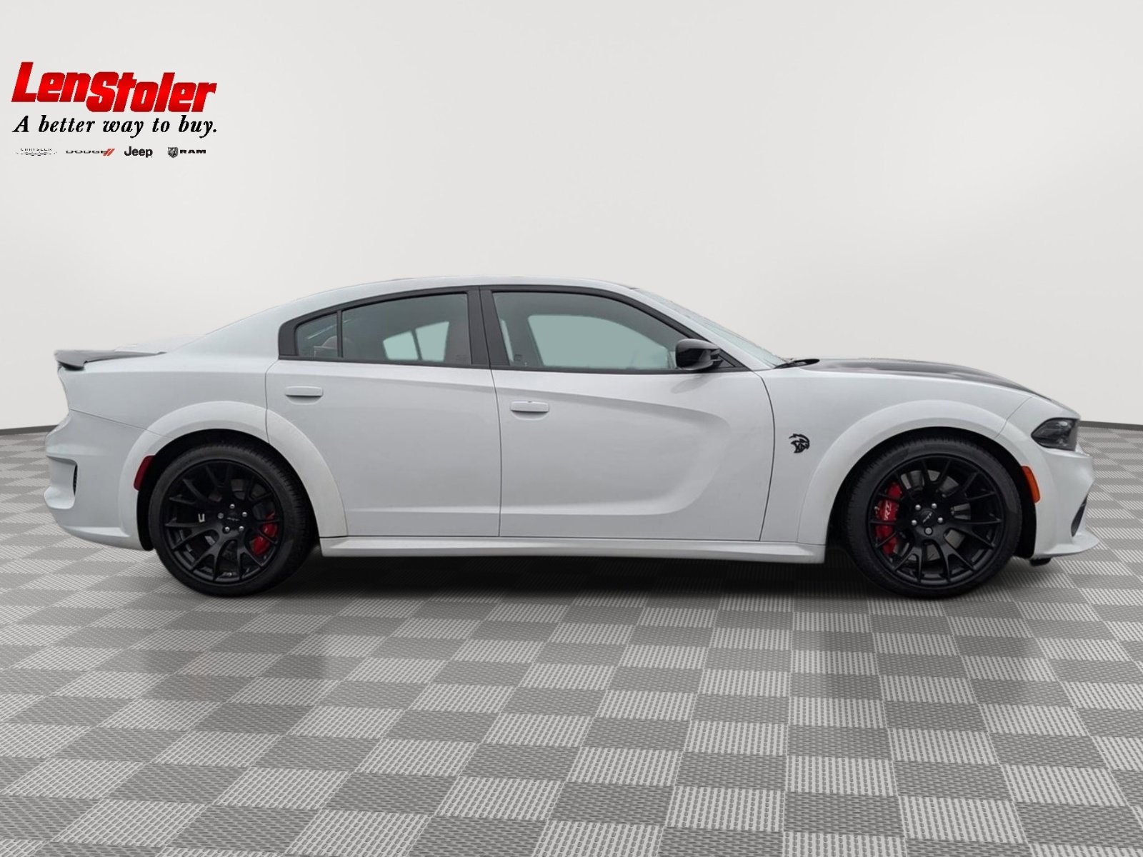 Used 2023 Dodge Charger SRT Hellcat image 6
