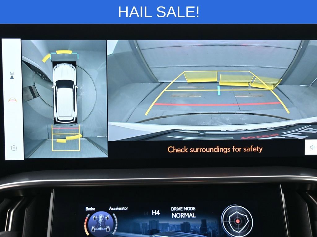 Used 2026 Lexus LX 600 F Sport image 24