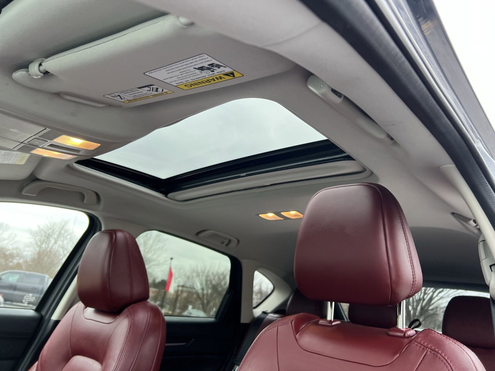 Used 2023 MAZDA CX-5 Carbon Edition image 23