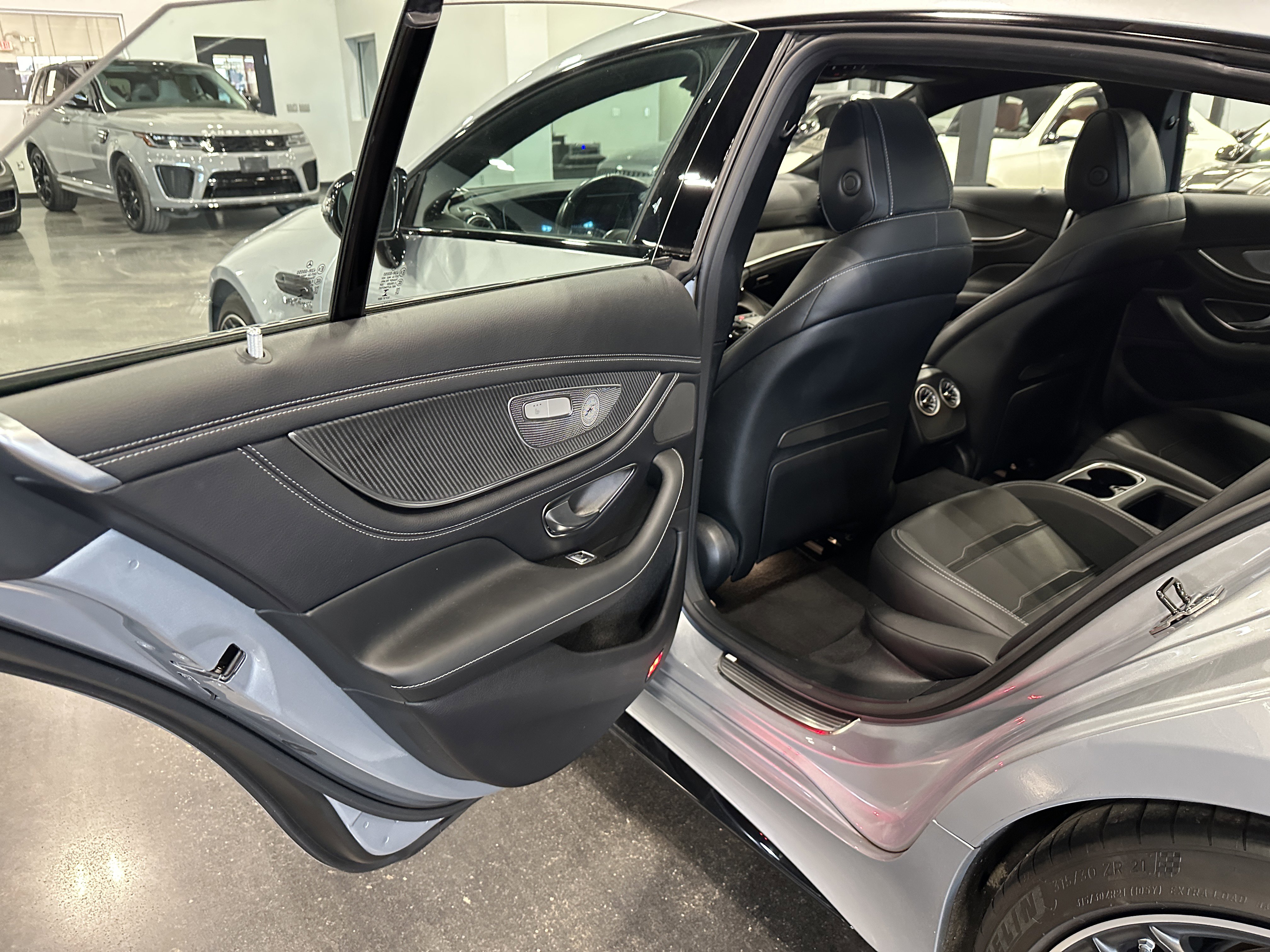 Used 2021 Mercedes-Benz AMG GT 63 w/ AMG Aerodynamics Package image 10