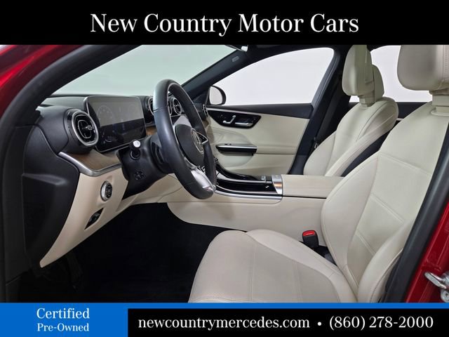 Certified 2023 Mercedes-Benz C 300 4MATIC Sedan image 13