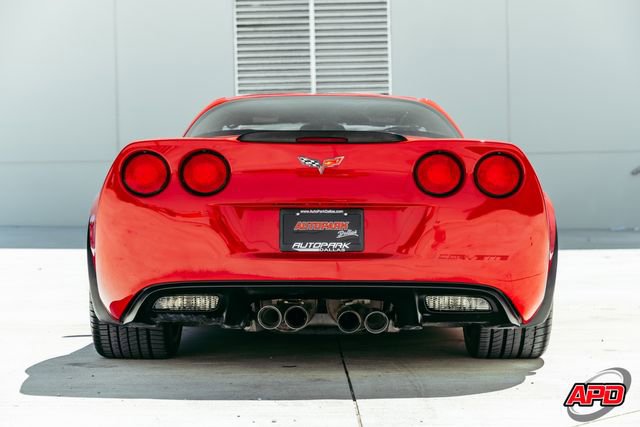 Used 2009 Chevrolet Corvette Z06 w/ Preferred Equipment Group image 16