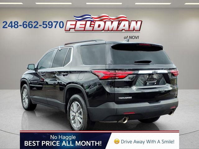 Used 2023 Chevrolet Traverse LT image 3