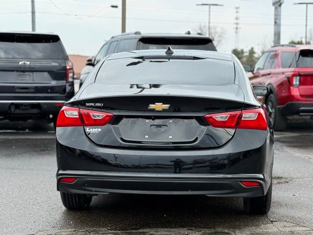 Used 2025 Chevrolet Malibu LS image 35