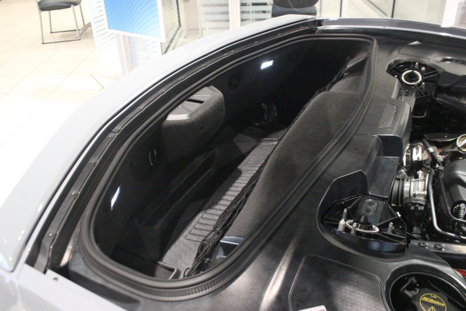 Used 2025 Chevrolet Corvette Stingray Coupe w/ Battery Protection Package image 12