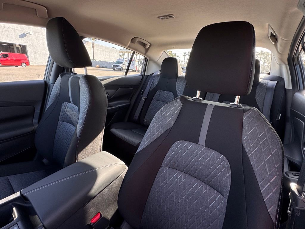 New 2026 Nissan Sentra SV w/ Floor Mat Package image 10