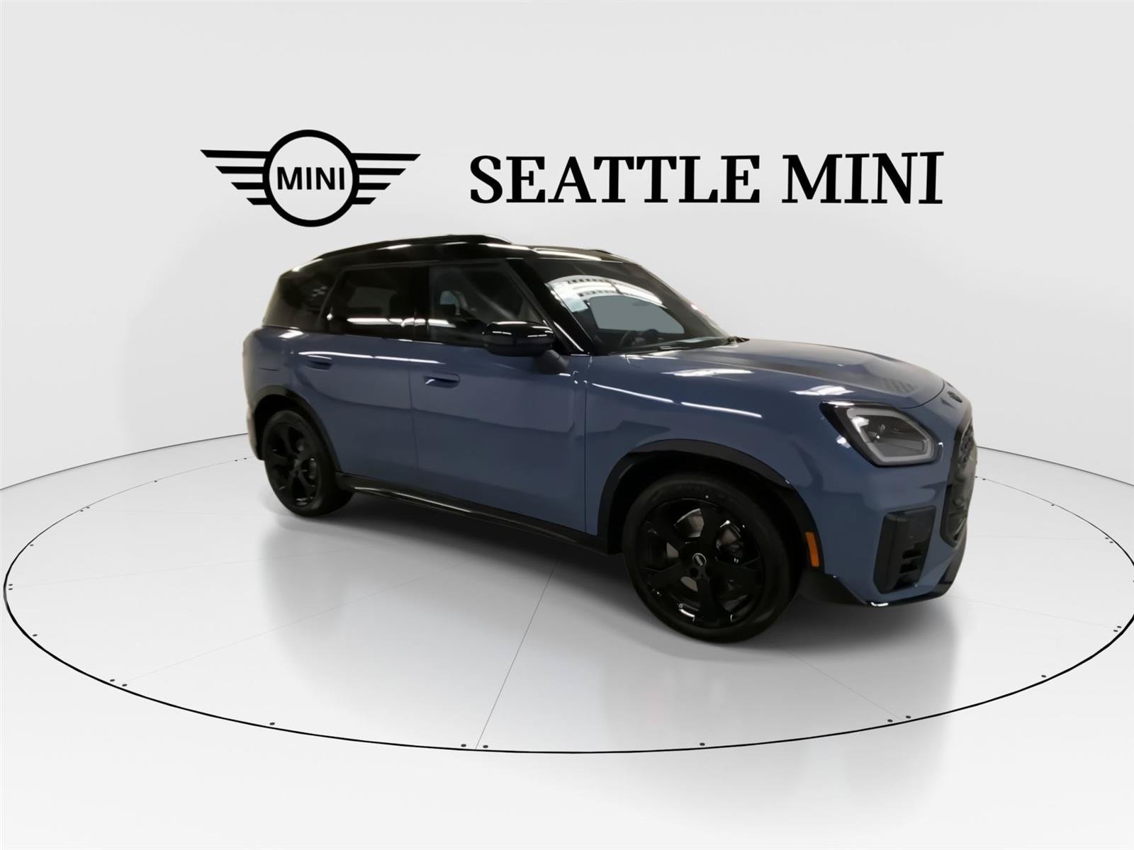 Used 2026 MINI Cooper Countryman S w/ Comfort Package Max AWD/4WD image 2