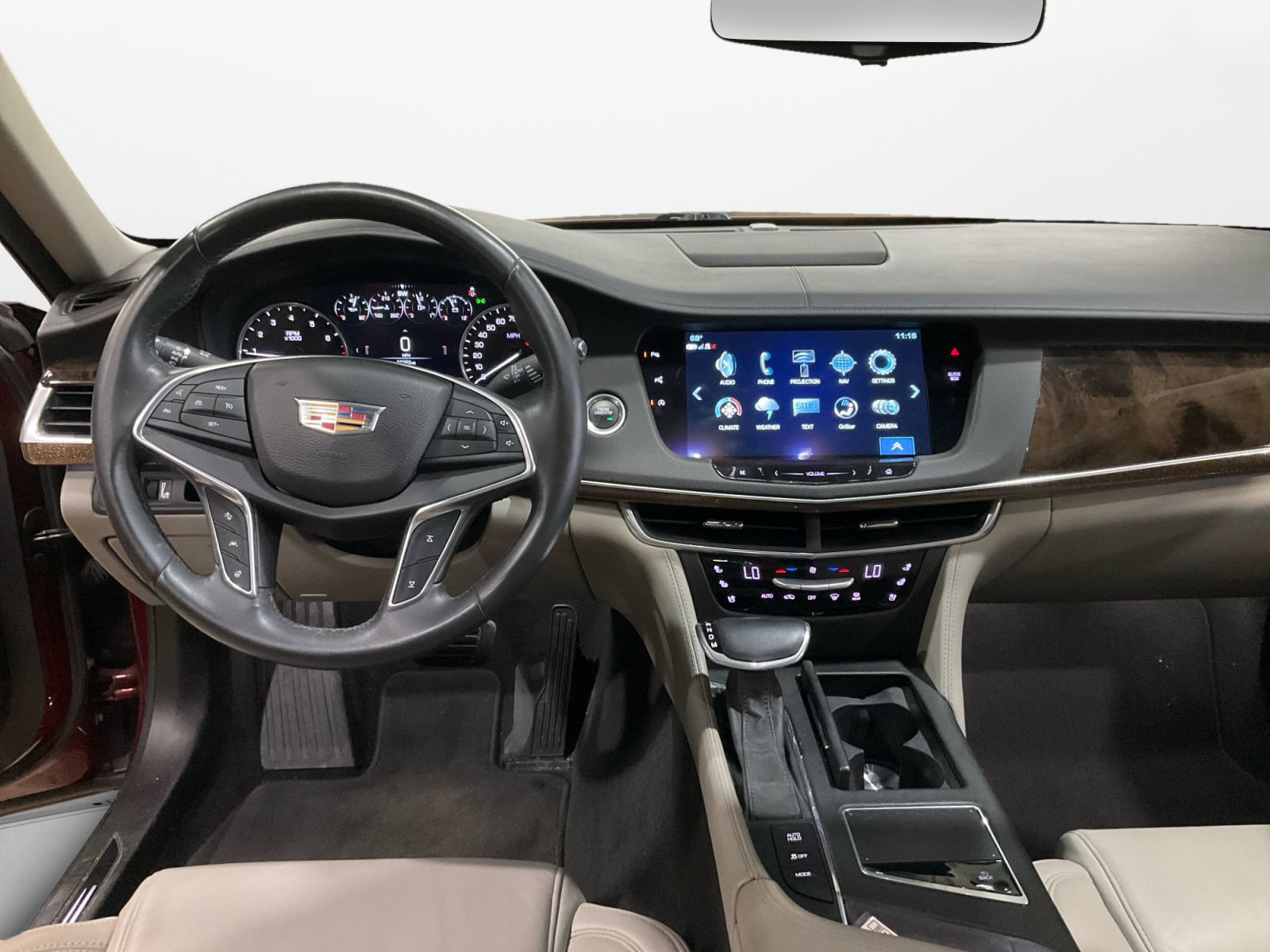 Used 2017 Cadillac CT6 Luxury AWD/4WD image 10
