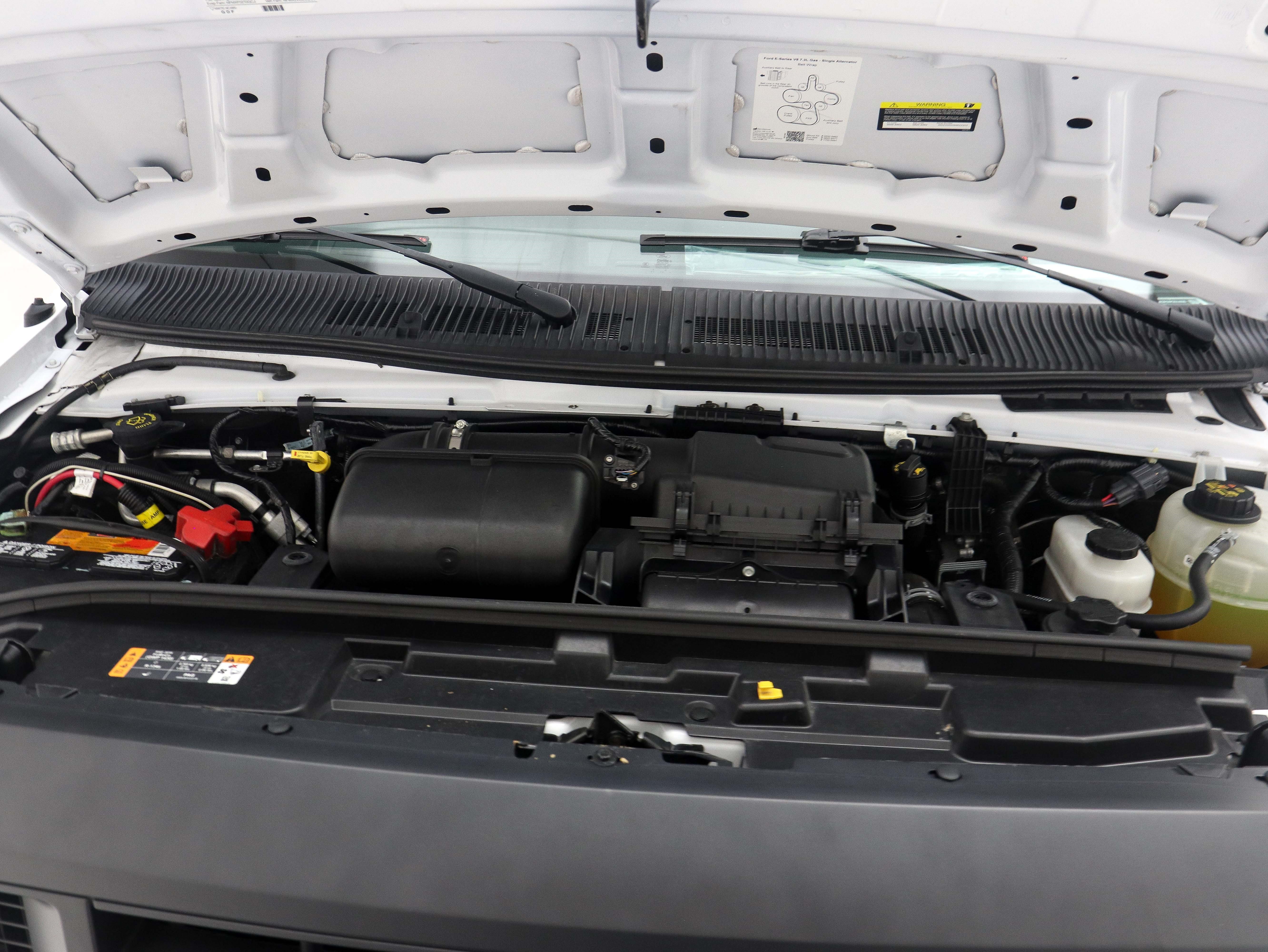 Used 2023 Ford E-350 and Econoline 350 Super Duty w/ Power Windows & Locks Group RWD image 29