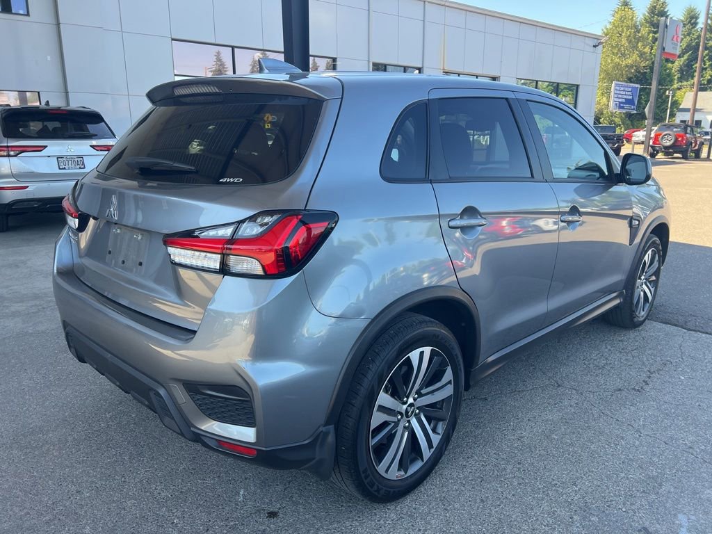 Used 2025 Mitsubishi Outlander Sport ES AWD/4WD image 4