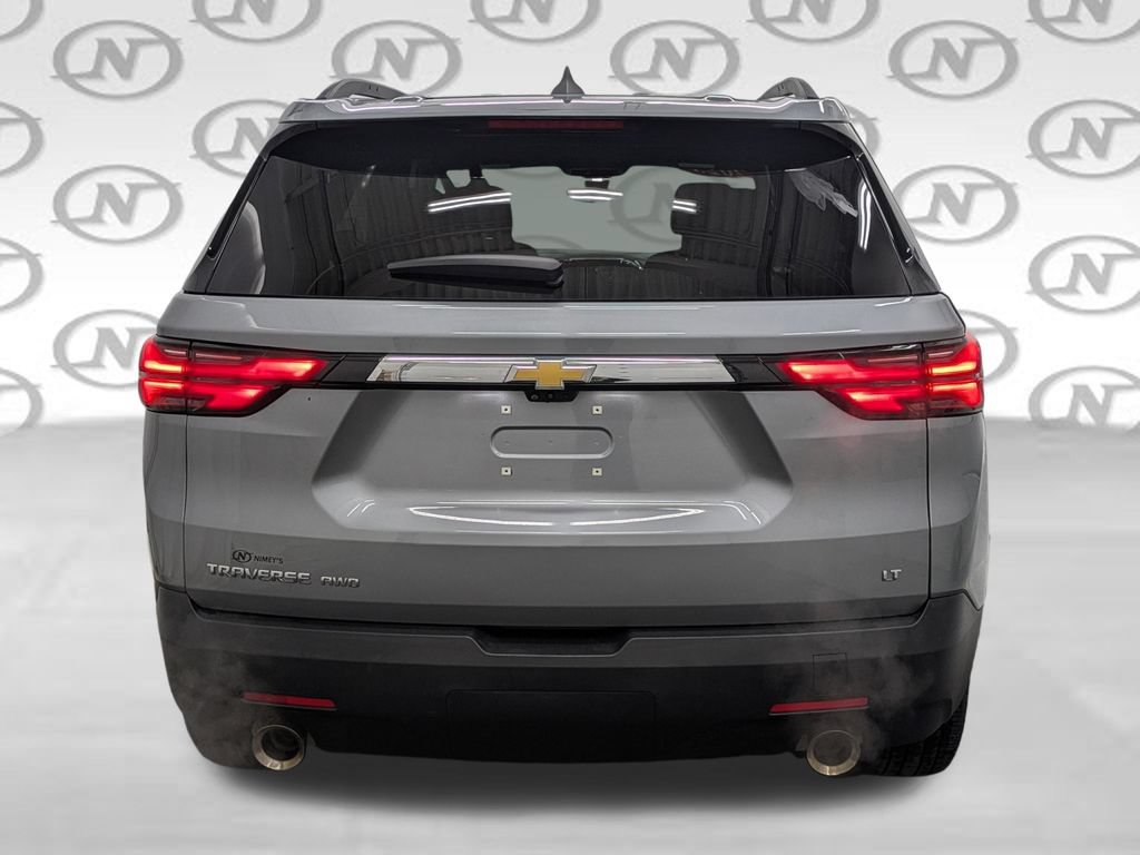 Used 2023 Chevrolet Traverse LT w/ Rear Camera Mirror Package AWD/4WD image 30