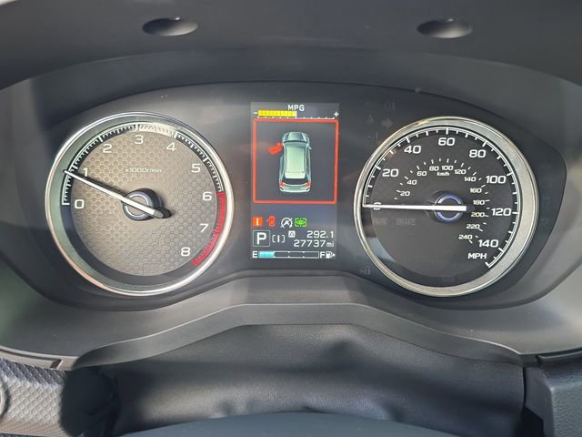 Certified 2024 Subaru Forester Touring image 26