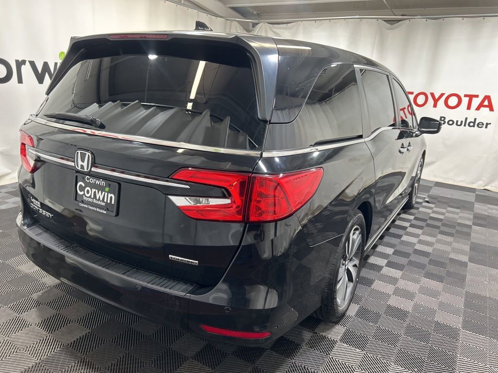 Used 2022 Honda Odyssey Touring image 10