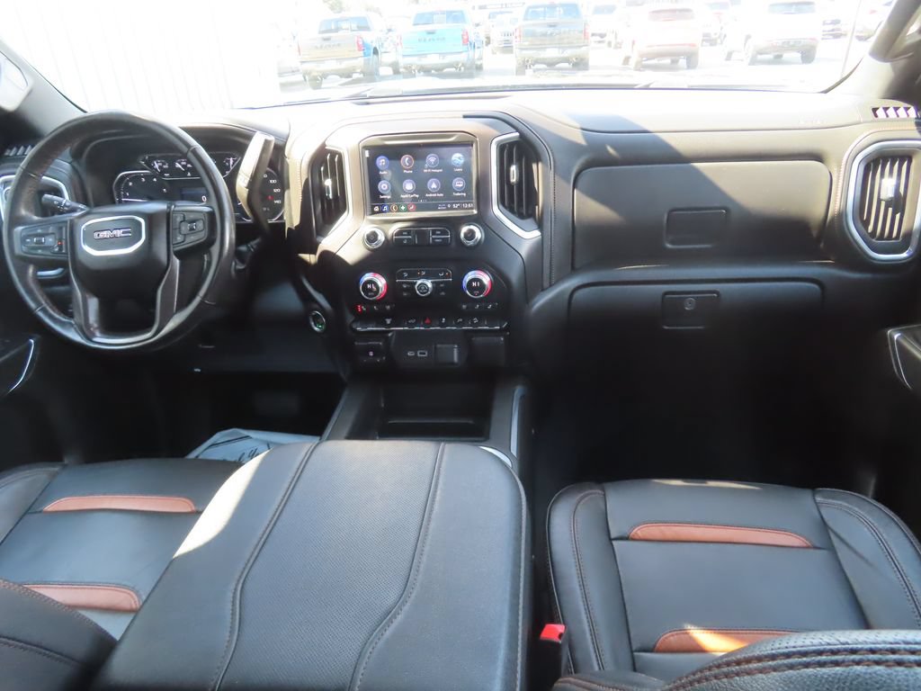 Used 2023 GMC Sierra 2500 AT4 w/ Gooseneck/5TH Wheel Package AWD/4WD image 26
