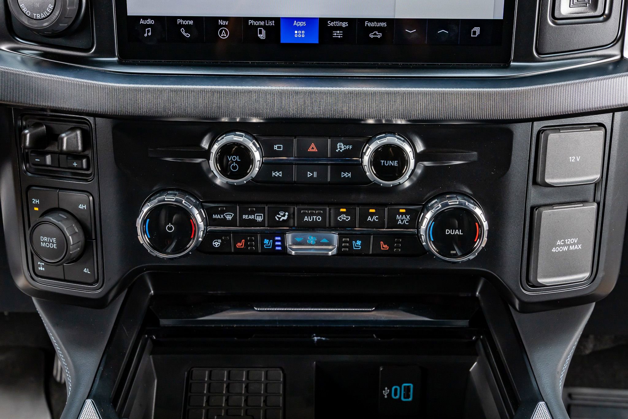 Used 2026 Ford F250 Platinum AWD/4WD image 26