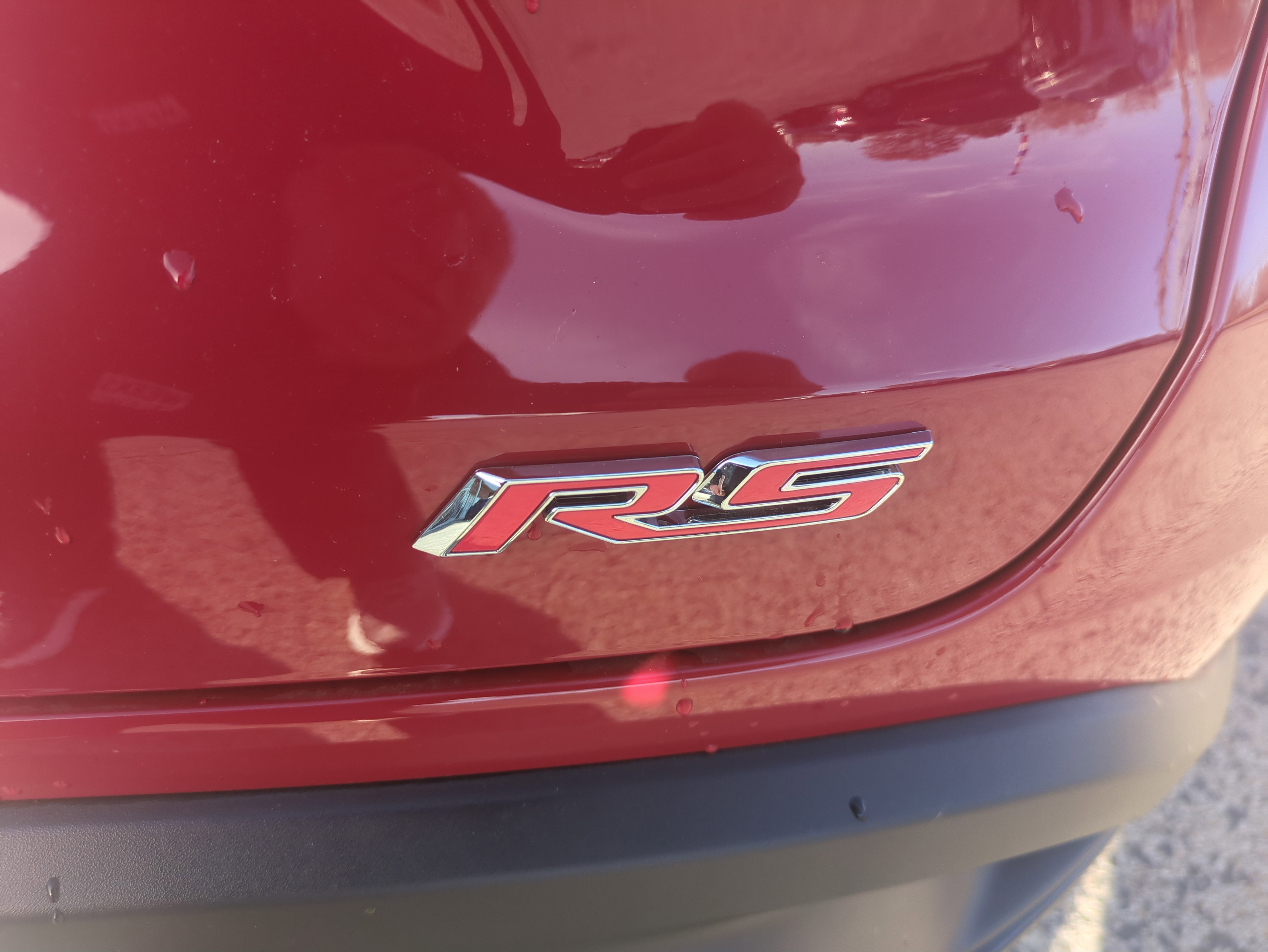 Used 2026 Chevrolet Trax RS image 28