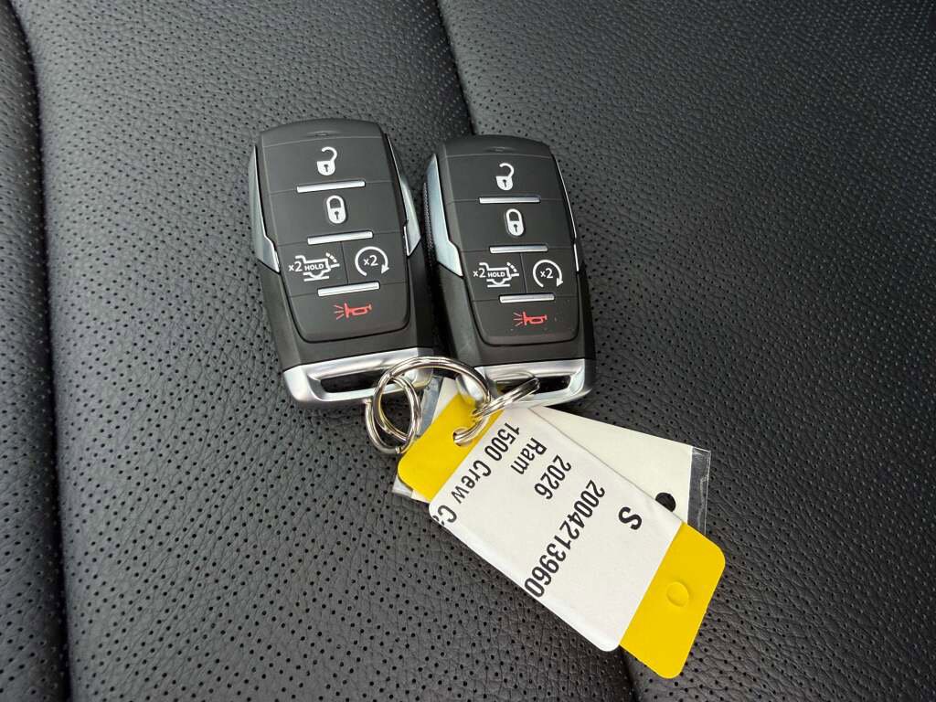 New 2026 RAM 1500 Laramie w/ Laramie Southwest Edition image 34